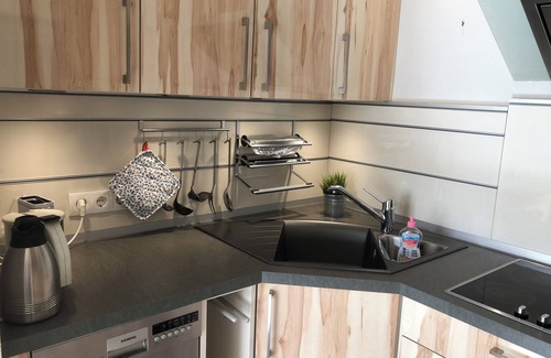 Brueggen Apartamento | "Dilborner Benden" - Tasteful vacation apartment for a feel-good vacation