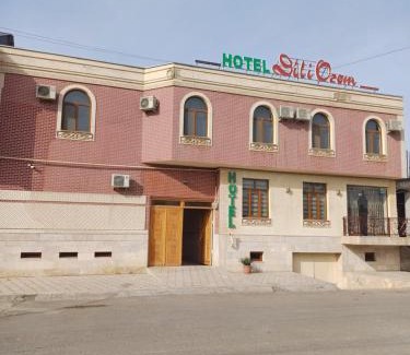 Bukhara Casa | Dili Orom Hotel