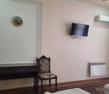 Bukhara Casa | Dili Orom Hotel