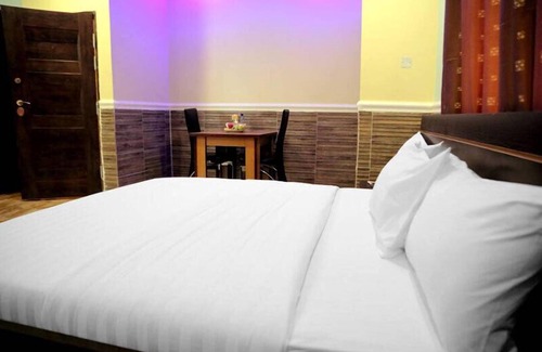 Jabi Hotel | Dilida Guest Suites