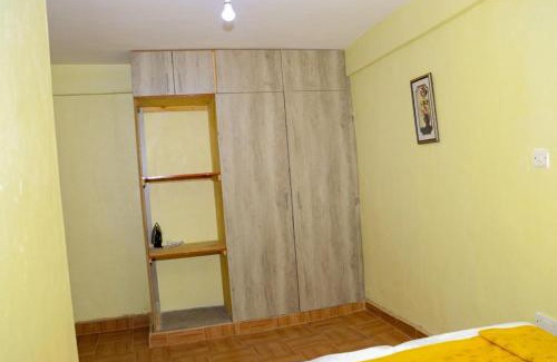 Nyahururu Apartamento | Diligence Homestays