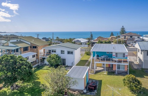 Angourie Casa | Dilkara - Angourie Ocean Views