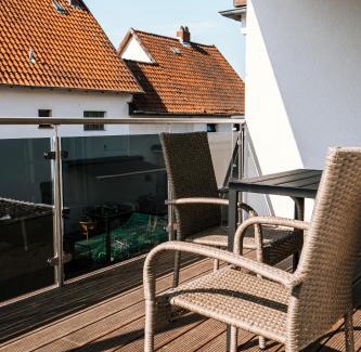 Stederdorf Apartamento | Dill Apartments Stederdorf