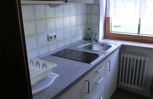 Aschau im Chiemgau Apartamento | Apartamento 50 m² de dormitorio adicional y terraza orientada al sur en la planta baja