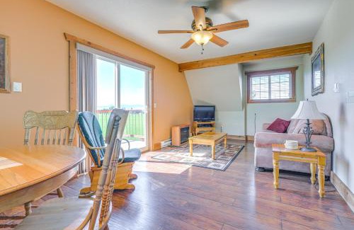 Dillon Apartamento | Dillon Ranch Retreat with Endless Mountain Views