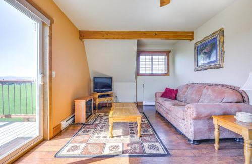 Dillon Apartamento | Dillon Ranch Retreat with Endless Mountain Views
