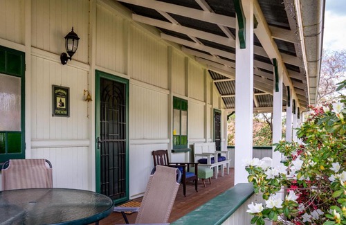 Stanthorpe Casa | Dillons Cottage