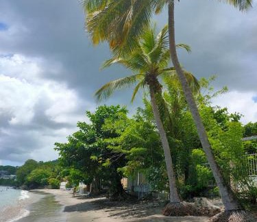 Anse Madame Apartamento | Dilou Schœlcher