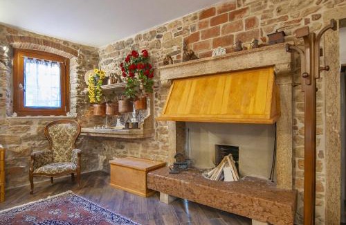 Sant'Ambrogio di Valpolicella Apartamento | Dimora Laura - Romantico con stufa a legno