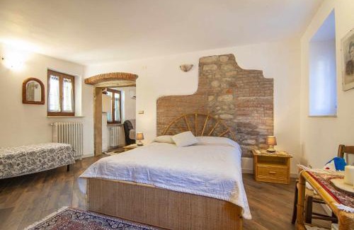 Sant'Ambrogio di Valpolicella Apartamento | Dimora Laura - Romantico con stufa a legno