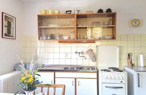 Hohenems Casa | Dimai House 1950s