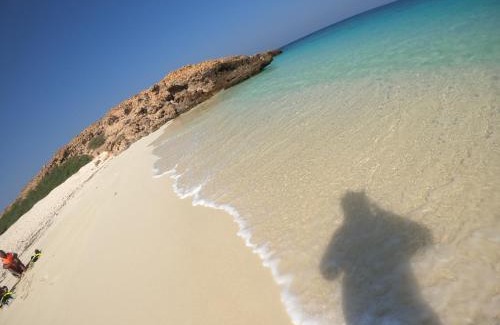 Muscat Alquiler De Eote | Dimaniyat Islands Camping