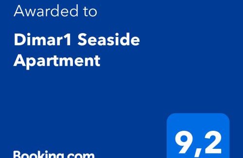 Flogita Apartamento | Dimar1 Seaside Apartment