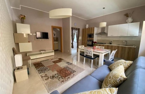 Pachino Apartamento | -DIMARTINO HOME-Apartment - Ground Floor