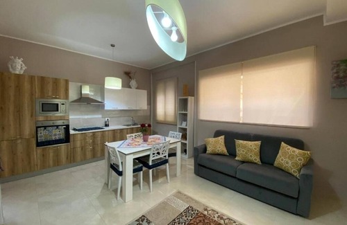 Pachino Apartamento | -DIMARTINO HOME-Apartment - Ground Floor