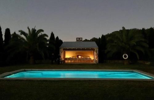Broke Casa | Dimensions X Farm-stay at Krinklewood Estate