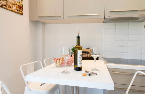 Gouvia Apartamento | Dimi Brou's Apartments by CorfuEscapes
