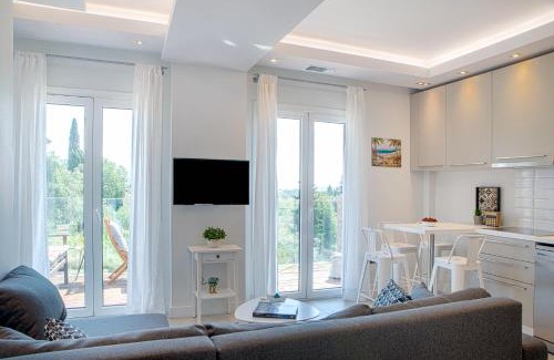 Gouvia Apartamento | Dimi Brou's Apartments by CorfuEscapes