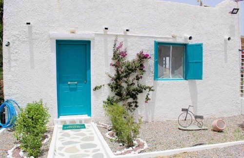 Messaia Casa | Dimi Unique Cycladic garden - Analipsi