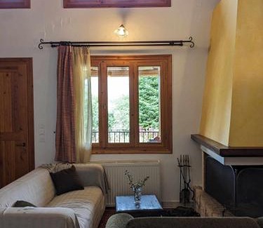 Distomo-Arachova-Antikyra Chalet De Esquí | Diminio 4 Whole House Chalet