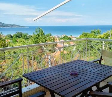 Skala Potamias Casa | Dimitra Beach Apartments - Thassos Skala Potamias