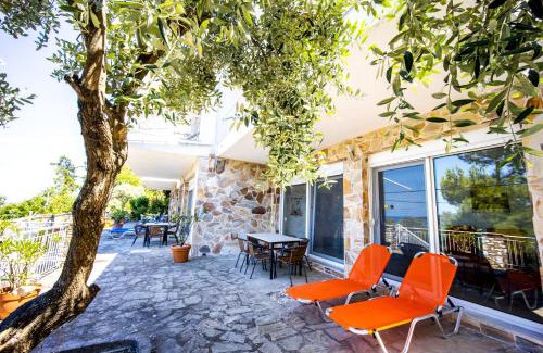 Skala Potamias Casa | Dimitra Beach Apartments - Thassos Skala Potamias