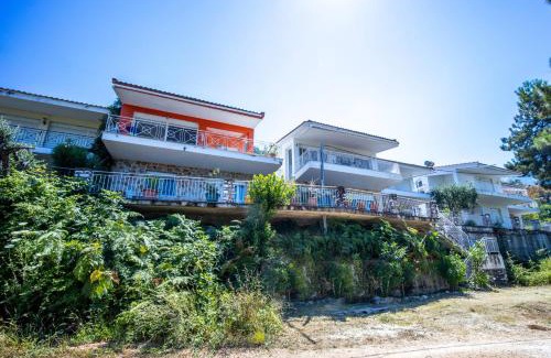 Skala Potamias Casa | Dimitra Beach Apartments - Thassos Skala Potamias