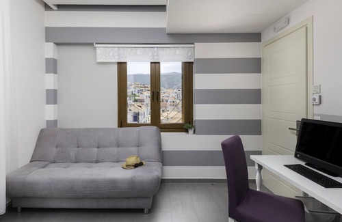 Poros Hotel | Dimitra Boutique Hotel