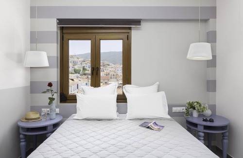 Poros Hotel | Dimitra Boutique Hotel