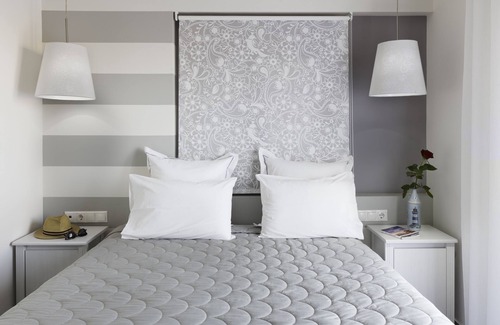 Poros Hotel | Dimitra Boutique Hotel