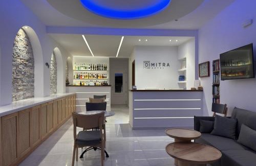 Agios Prokopios Apartamento | Dimitra Hotel
