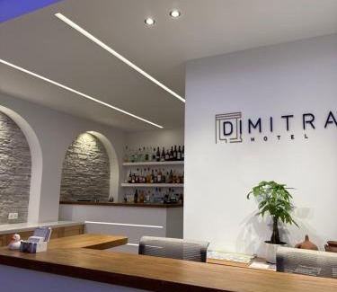 Agios Prokopios Apartamento | Dimitra Hotel