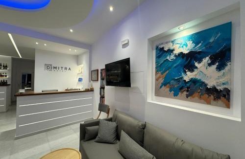 Agios Prokopios Apartamento | Dimitra Hotel