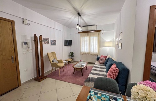 Aigio Apartamento | Dimitra House At Aigio By Greece Apartment