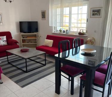 Feres Apartamento | Dimitra House Entire apartment with balcony and view