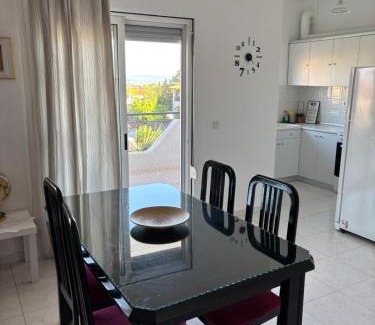 Feres Apartamento | Dimitra House Entire apartment with balcony and view