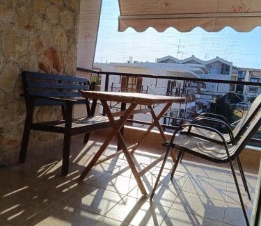 Kallithea Apartamento | Dimitra#RelaxHomeKallithea