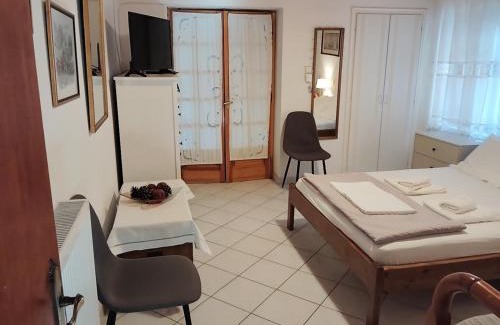 Central Tzoumerka Apartamento | Dimitra's traditional house