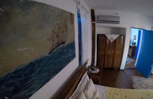 Gokceada Hotel | Dimitri Ada Evi & Restoran