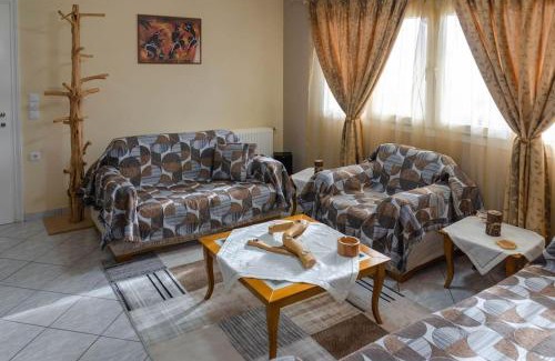 Karpenisi Apartamento | Dimitri's Mountain House