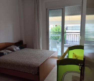 Paralia Dionysiou Apartamento | Dimitrios charming retreat