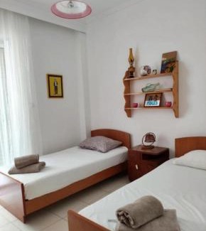 Paralia Dionysiou Apartamento | Dimitrios charming retreat