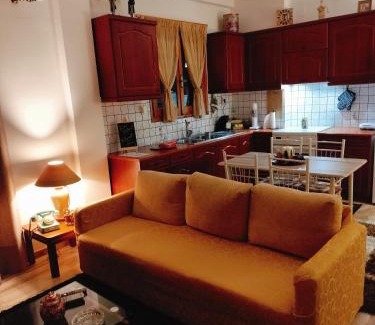 Tripoli Apartamento | Dimitris & Despoinas Guest House