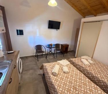 Karvelas Apartamento | Dimitris room kamares 2