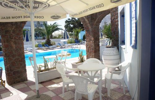 Kamari Apartamento | Dimitris Villa