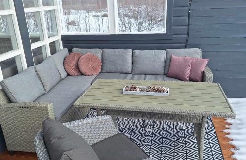 Husavik Chalet De Esquí | Dimond cottage