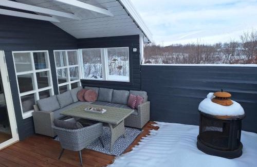 Husavik Chalet De Esquí | Dimond cottage