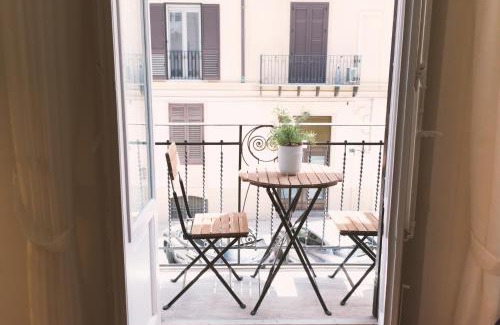 Ruggero Settimo Apartamento | Dimora Ai Leoni, Suite & Apartments