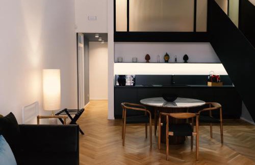 Ruggero Settimo Apartamento | Dimora Ai Leoni, Suite & Apartments