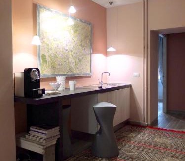 Rione XVIII Castro Pretorio Casa | Dimora Al 36
